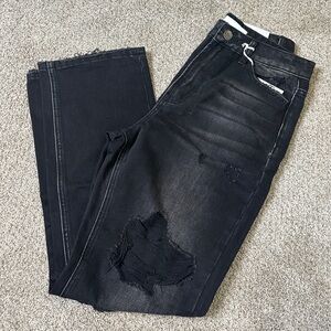 Women’s Vervet High Rise Distressed Jeans